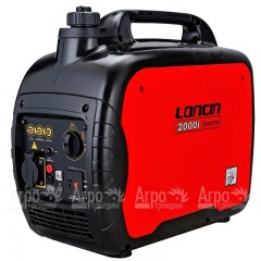 Инверторный генератор Loncin LC2000i 1.6 кВт во Владикавказе