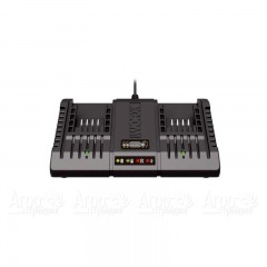 Двойное зарядное устройство WA3772 для аккумуляторной техники Worx во Владикавказе