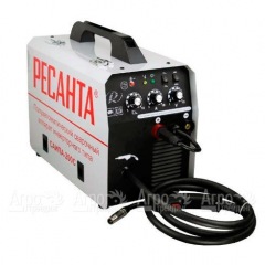 Сварочный инверторный полуавтоматический аппарат Ресанта САИПА-200C во Владикавказе
