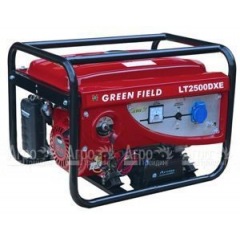 Бензиновый генератор Green Field LT 2500 DXE 2 кВт во Владикавказе