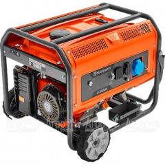 Бензогенератор Husqvarna G5500P 5 кВт во Владикавказе