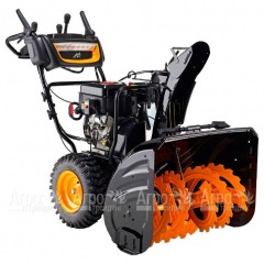 Снегоуборщик McCulloch ST 76EP во Владикавказе