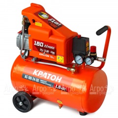Компрессор поршневой масляный Кратон AC-180-24-DD во Владикавказе