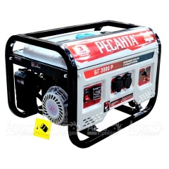 Бензогенератор Ресанта БГ 3000 Р 2.5 кВт во Владикавказе