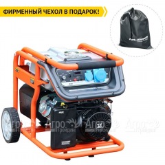 Бензогенератор Zongshen KB 7000 6 кВт во Владикавказе