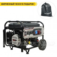 Бензогенератор Loncin LC10000D-S 7.7 кВт во Владикавказе