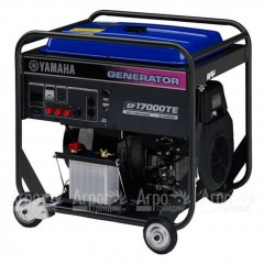 Бензогенератор Yamaha EF 17000 TE 12.5 кВт во Владикавказе