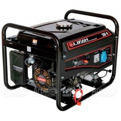 Бензогенератор Lifan 2 GF-4 2 кВт во Владикавказе