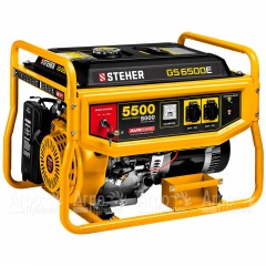 Бензогенератор Steher GS-6500Е 5 кВт во Владикавказе