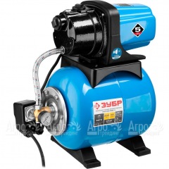 Насосная станция Зубр Мастер М3 1200 Вт корпус из чугуна во Владикавказе