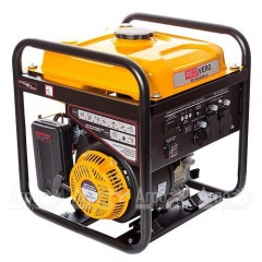 Бензогенератор инверторный RedVerg RD-IG4500H-O 4.2 кВт во Владикавказе