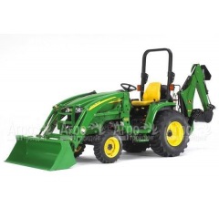 Многофункциональный минитрактор John Deere 3520 во Владикавказе