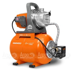 Насосная станция Daewoo DAS 4000/24 во Владикавказе