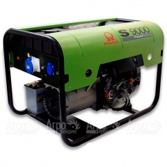 Дизельный генератор трехфазный Pramac S9000TREDI во Владикавказе