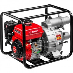 Бензиновая мотопомпа Зубр МПГ-1000-80 во Владикавказе