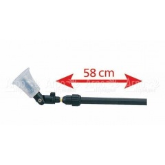 Телескопическая трубка Solo 25-50 см во Владикавказе