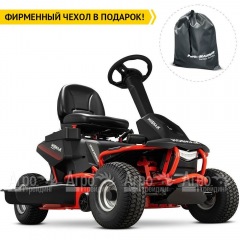 Садовый аккумуляторный райдер Мобил К ХРА98 Премиум во Владикавказе