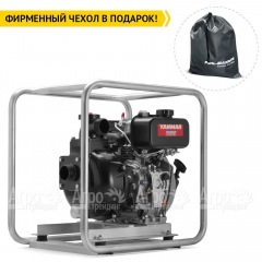 Бензиновая мотопомпа Caiman CP-205SD/Marine во Владикавказе
