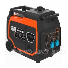 Инверторный генератор EVOline BQH 4000 3.6 кВт во Владикавказе