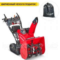 Снегоуборщик гусеничный Honda HSS 760 A ETD во Владикавказе