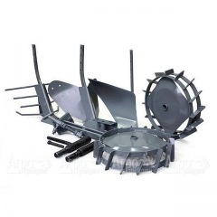 Комплект навесного оборудования для культиваторов Pubert во Владикавказе