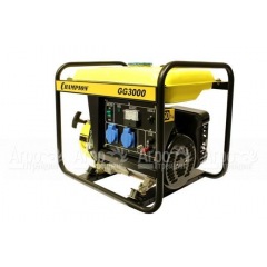 Бензогенератор Champion GG3000 2.3 кВт во Владикавказе