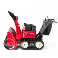 Снегоуборщик гусеничный Honda HSM 1380iK1 ETD во Владикавказе