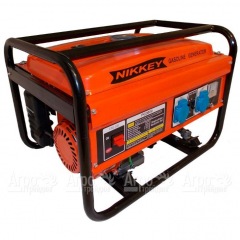 Бензогенератор Nikkey PG-3000 2.5 кВт во Владикавказе