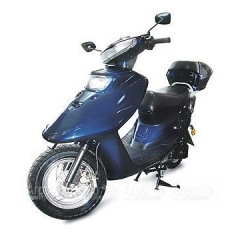 Скутер Ragazzo во Владикавказе