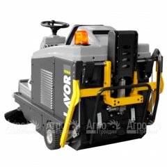 Подметальная машина Lavor Professional SWL R1000 ET BIN-UP (без аккумулятора и зарядного устройства) во Владикавказе