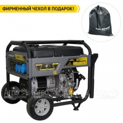 Дизельгенератор Loncin LCD7500D 5 кВт во Владикавказе