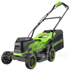 Газонокосилка аккумуляторная GreenWorks GD24X2LM361 (без аккумулятора и зарядного устройства) во Владикавказе