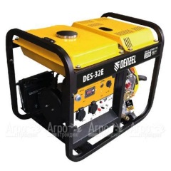 Дизельгенератор Denzel DES-32E 2.8 кВт во Владикавказе