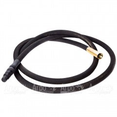 Гибкий вал RedVerg 4.5 м для булавы 38 мм во Владикавказе