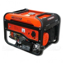 Бензогенератор Aurora AGE-3500 D 2.5 кВт во Владикавказе