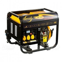 Дизельгенератор Denzel DD 2500 1.8 кВт во Владикавказе