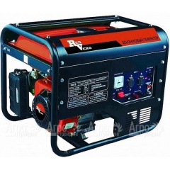 Бензогенератор RedVerg RD-G2500N 2 кВт во Владикавказе