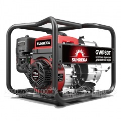 Бензиновая мотопомпа Sunreka GWP80H во Владикавказе