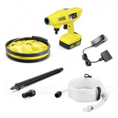 Мойка высокого давления Karcher KHB 4-18 Plus Battery Set во Владикавказе