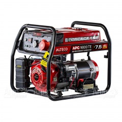 Бензогенератор Alteco APG 9800 TE 7 кВт во Владикавказе