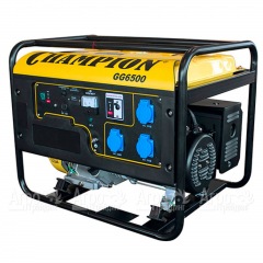 Бензогенератор Champion GG6500 5 кВт во Владикавказе
