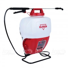 Аккумуляторный опрыскиватель Elitech ОСА 18/15 (E1606.001.00) (без аккумулятора и зарядного устройства) во Владикавказе