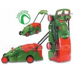 Газонокосилка электрическая Brill Evolution 41 EF во Владикавказе