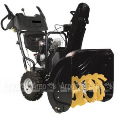 Снегоуборщик McCulloch PM55 во Владикавказе