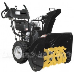 Снегоуборщик McCulloch PM85 во Владикавказе