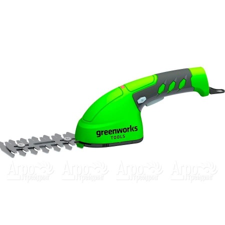 Ножницы-кусторез аккумуляторные GreenWorks 7.2 V 1600107 во Владикавказе