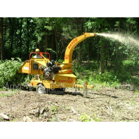 Измельчитель веток Rayco RC 6DV во Владикавказе