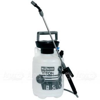 Опрыскиватель ручной Hozelock Viton 5 л во Владикавказе