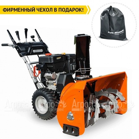 Снегоуборщик Villartec WB1387E во Владикавказе