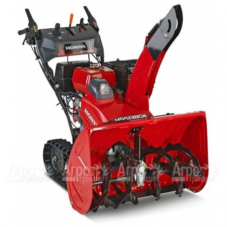 Снегоуборщик гусеничный Honda HSS 1380A ETD во Владикавказе